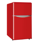 Refrigerador de la puerta doble BCD-88 proveedor