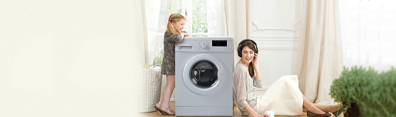 China el mejor Front Loading Washing Machine en ventas