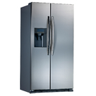 el refrigerador NO SUMA de lado a lado A NINGÚN FROST CON LA PANTALLA LED BCD-515 proveedor