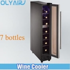refrigerador de vino de 7 botellas 20L proveedor