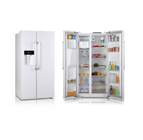 de lado a lado refrigerador 502L proveedor