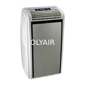 Modelo popular del CE portátil del aire acondicionado R22 220v/50hZ 9000-10000btu de Olyair proveedor
