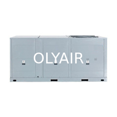 Serie embalada tejado de ClimaMaker del aire acondicionado de Olyair proveedor