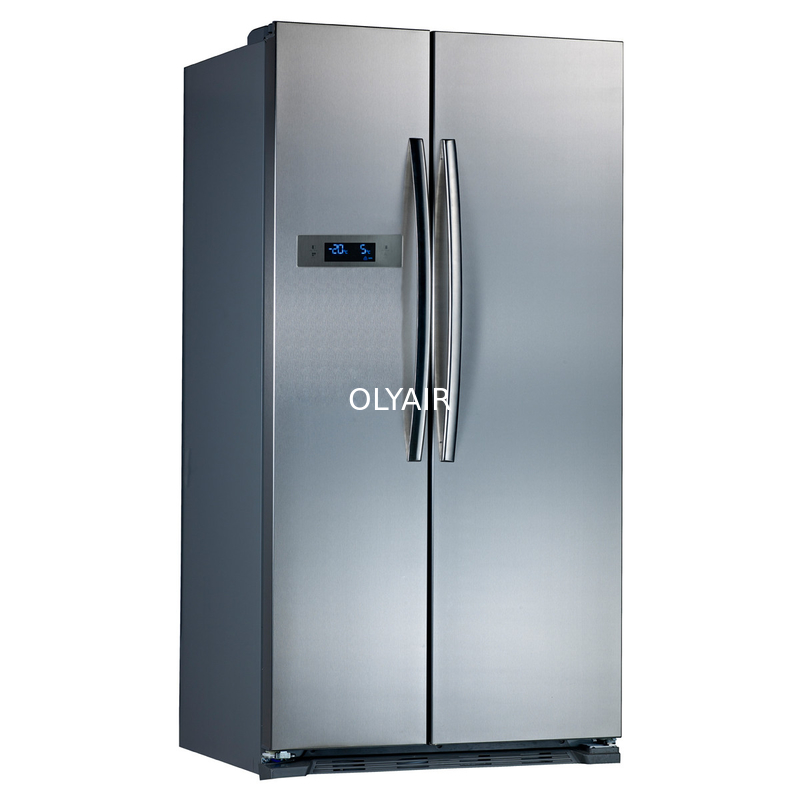 el refrigerador NO SUMA de lado a lado A NINGÚN FROST CON LA PANTALLA LED BCD-537 proveedor